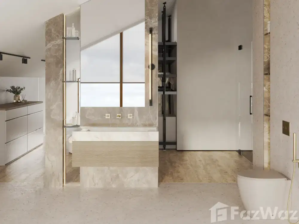 3 Bedroom Penthouse for sale at Azura Complex - Nusa Dua