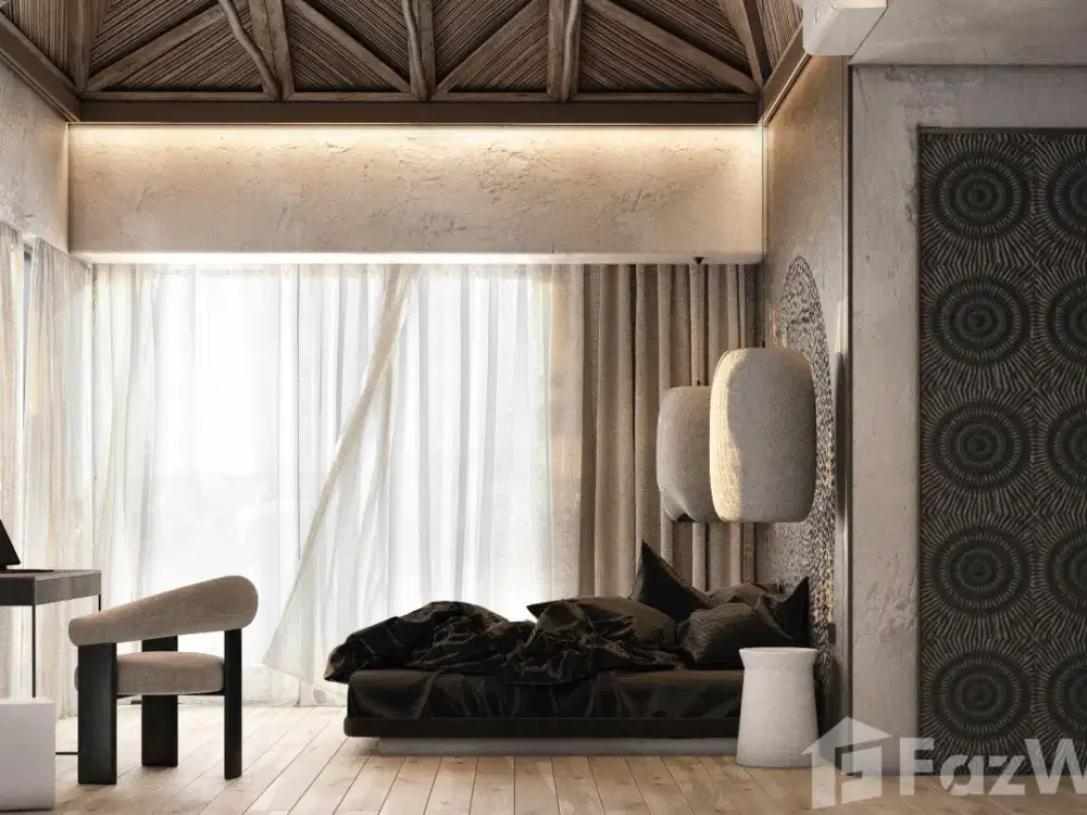 2 Bedroom Villa for sale at FOUR PALMS