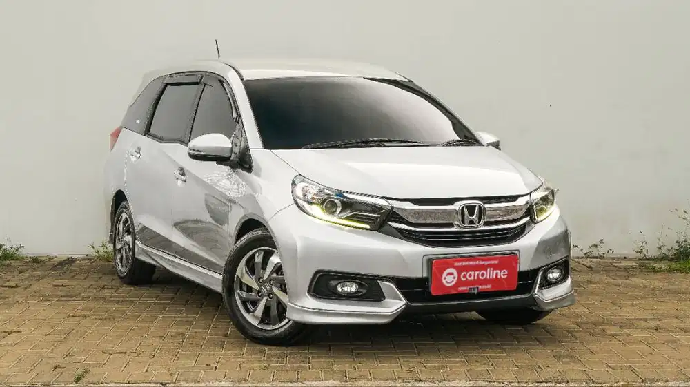 Honda Mobilio E 1.5 AT 2021 - GARANSI 1 TAHUN - DISKON CASH