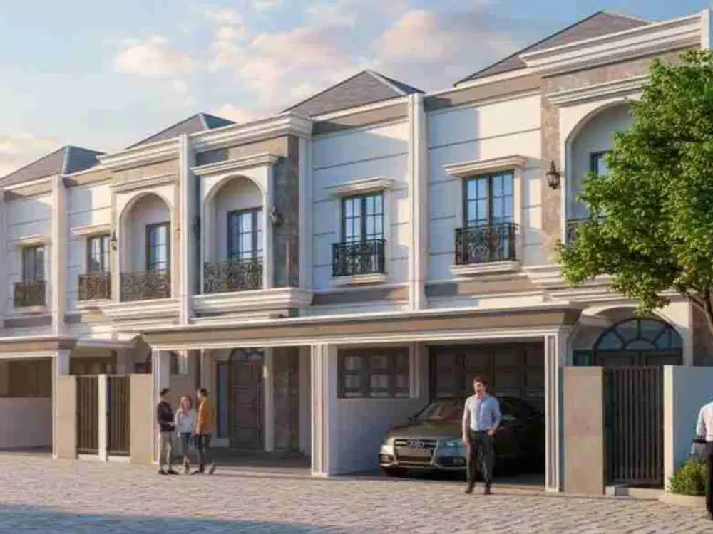 Rumah Mewah Pettarani - pelita Kota Makassar