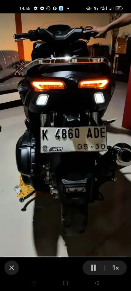 Stoplamp RGB JPA nmax neo dan turbo 2025
