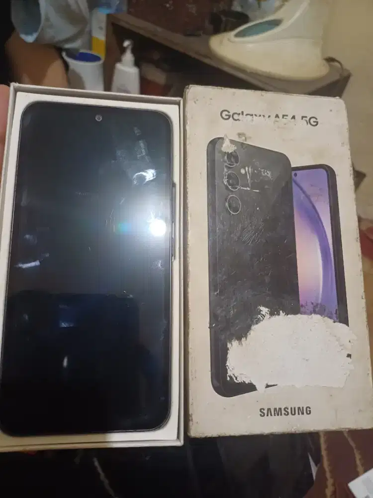 Samsung A54 5G ram 8/256