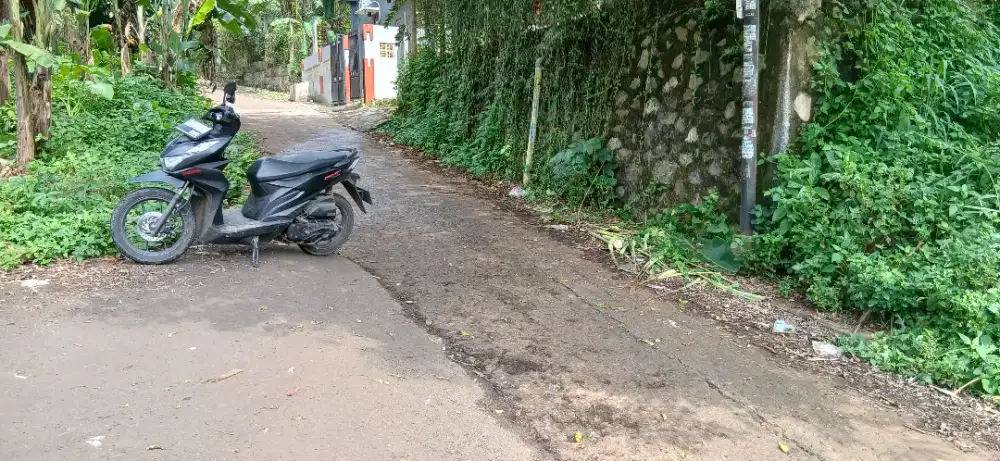 Jual  tanah  si  setu  tangerang  selatan