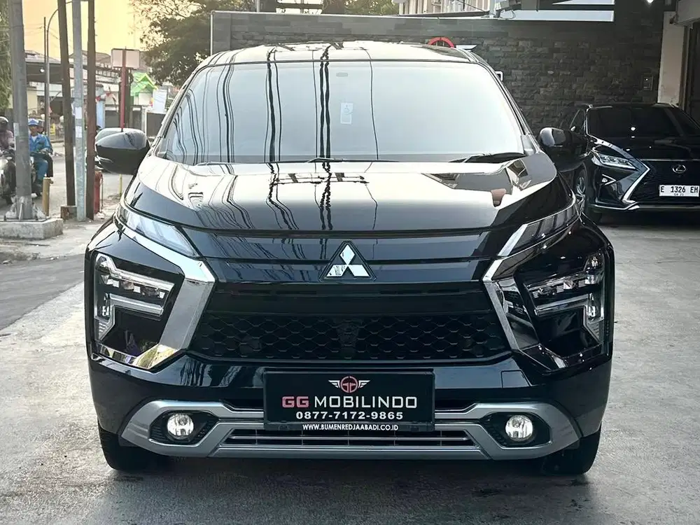 Mitsubishi Xpander 1.5 Sport Automatic Th 2022
