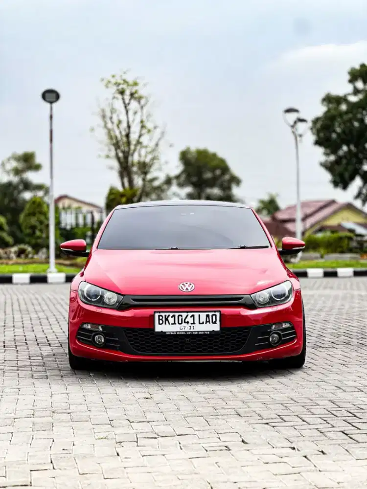 ODO30RBAN vw scirocco 2.0 a/t 2012