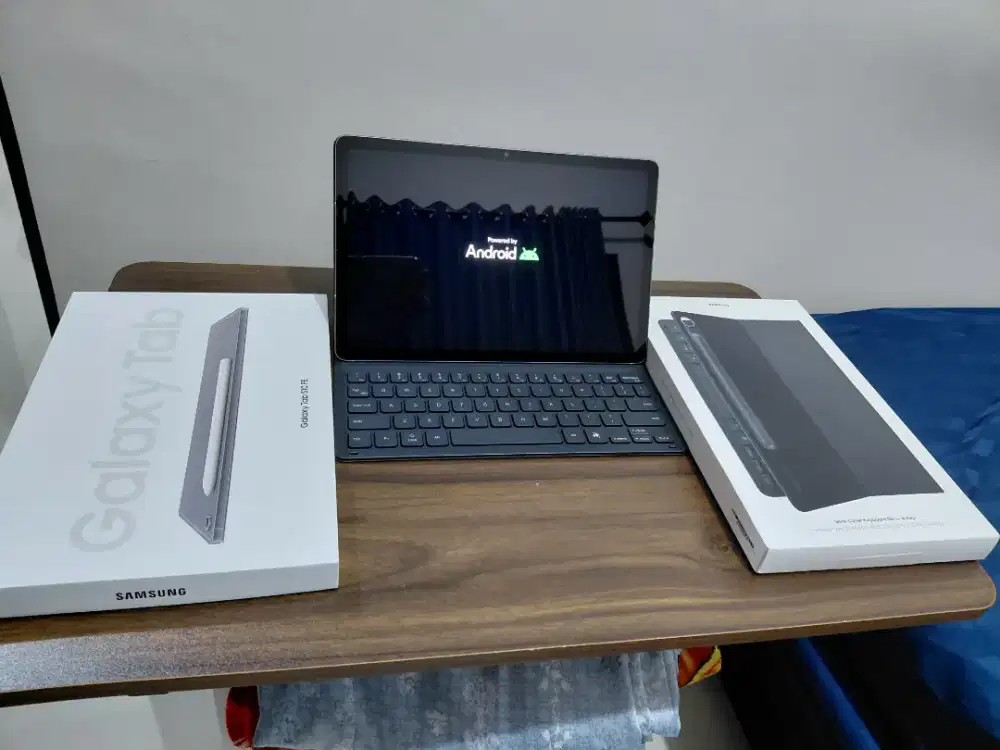 DIJUAL SAMSUNG GALAXY TAB S10 FE