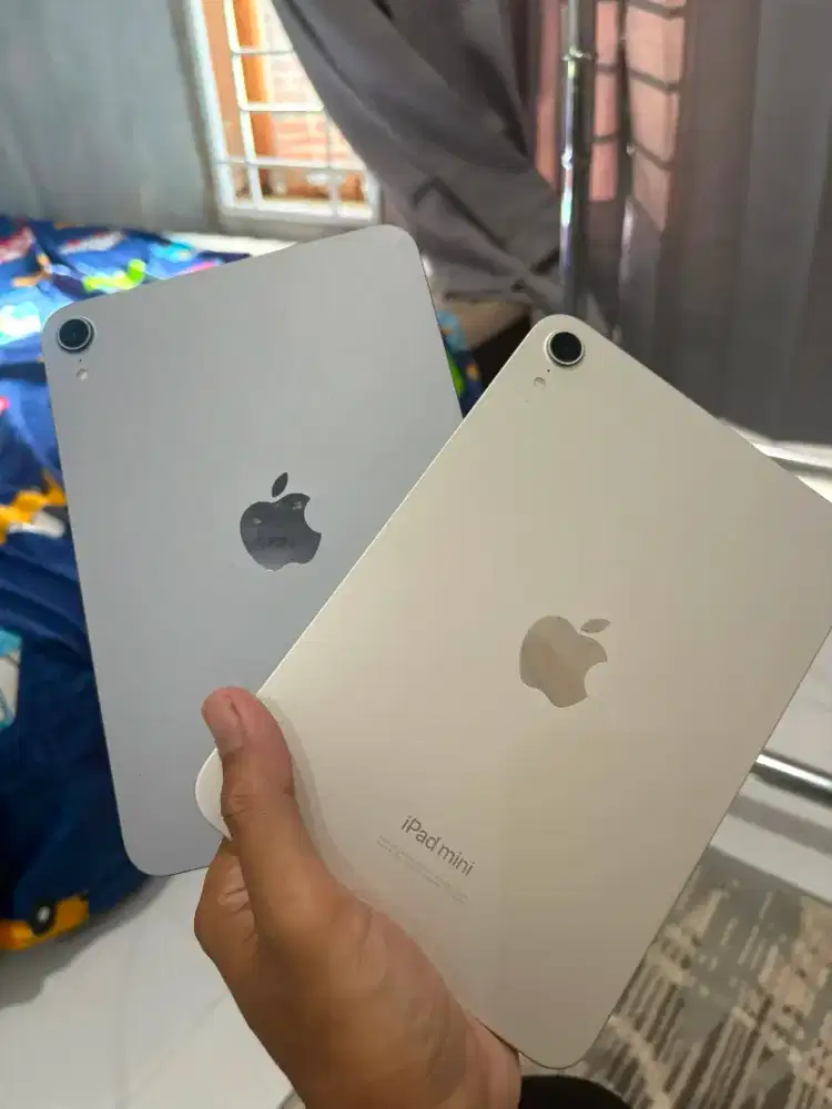 ipad mini 7 128gb like new fullset