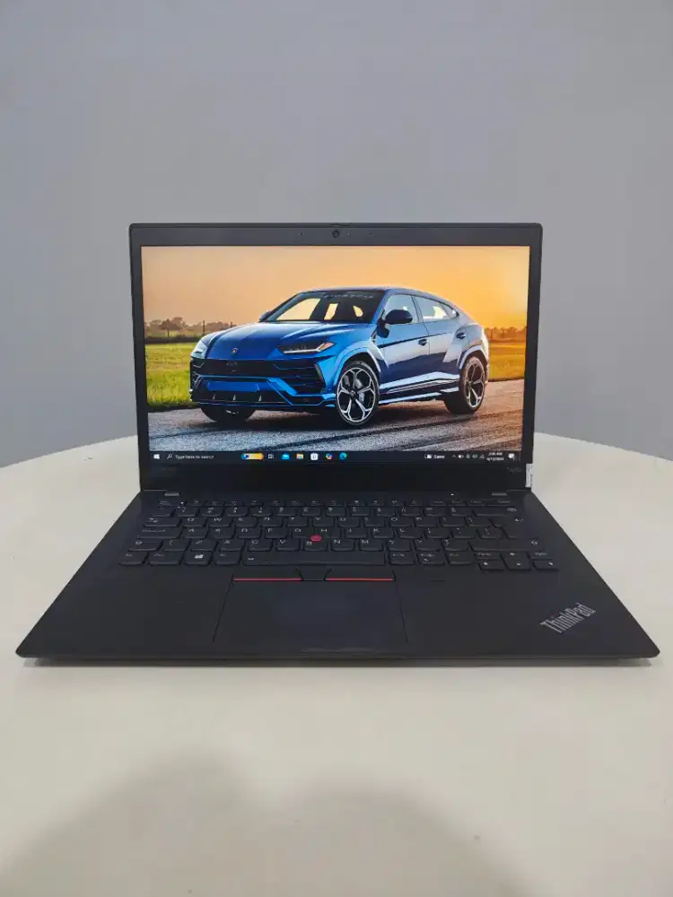 Good Condition, LENOVO THINKPAD T495s