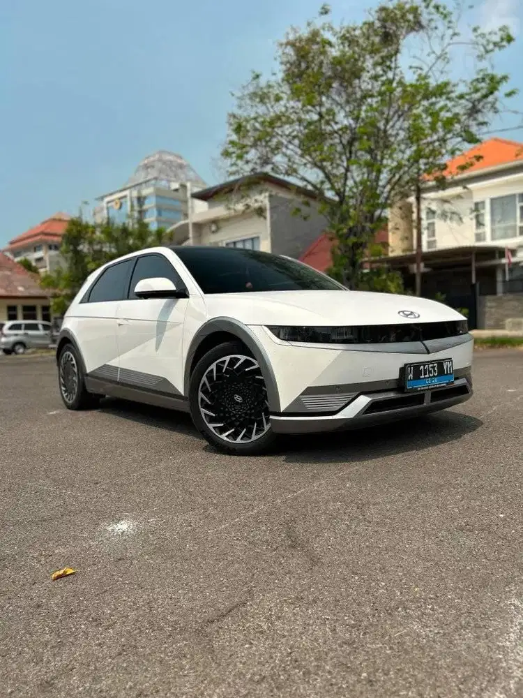 IONIQ 5 SIGNATURE LONG RANGE AT 2023