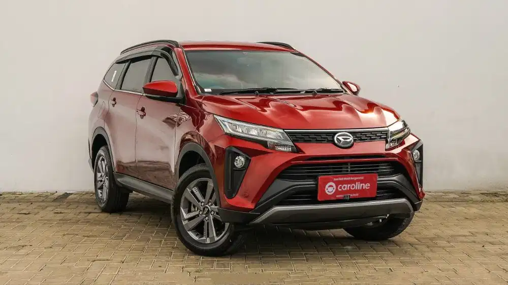 Daihatsu Terios R 1.5	AT 2024 - DOKUMEN ASLI - GARANSI 1 TAHUN