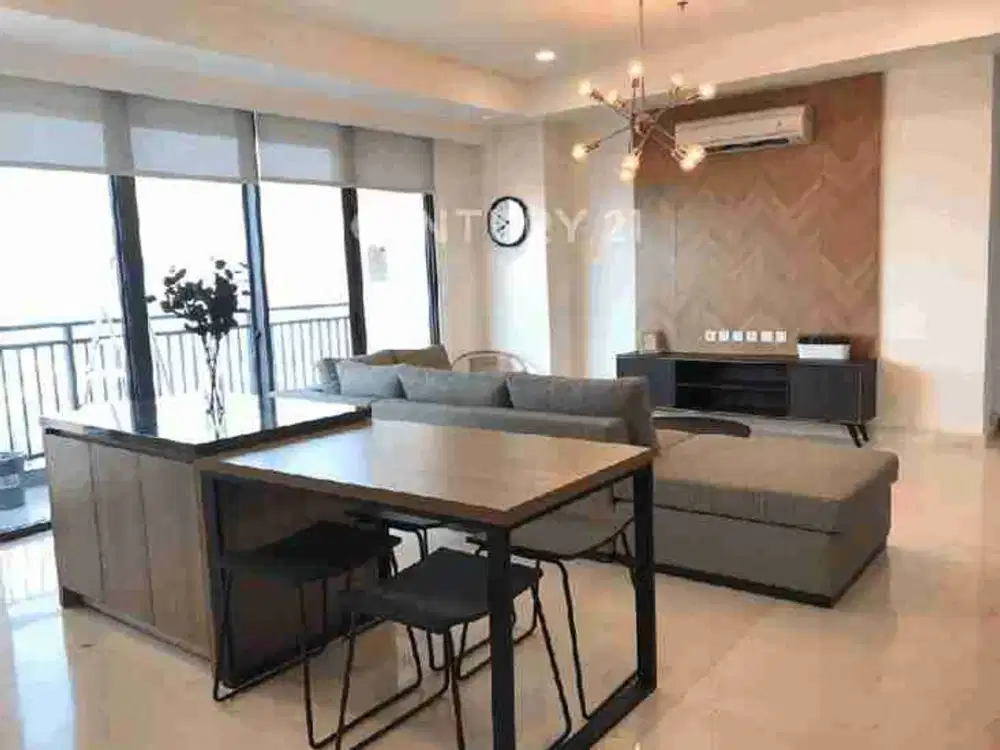 Dijual Apartemen 3BR Wang Residence