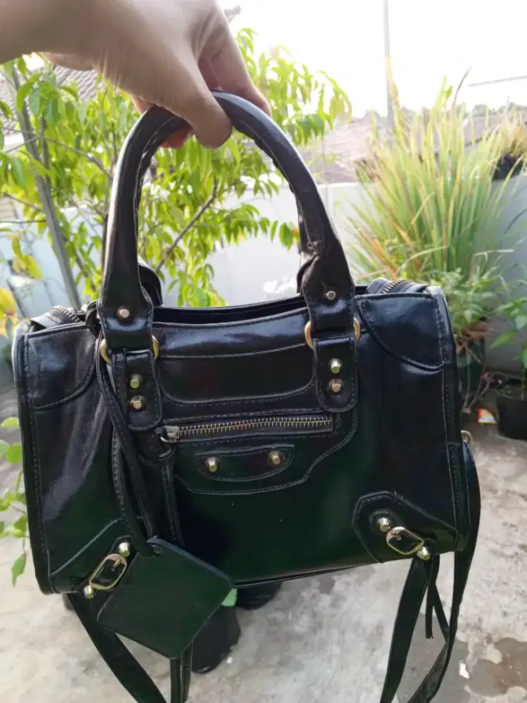 Preloved Balenciaga Import Batam
