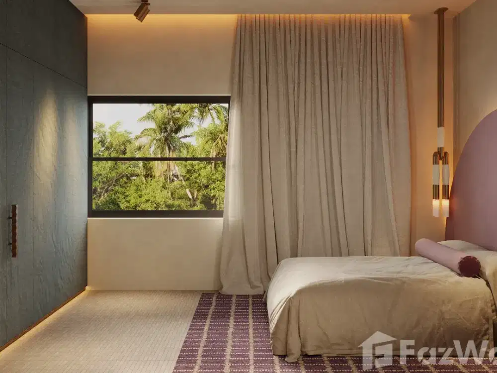 3 Bedroom Villa for sale at Origins @Nuanu by Baza Development