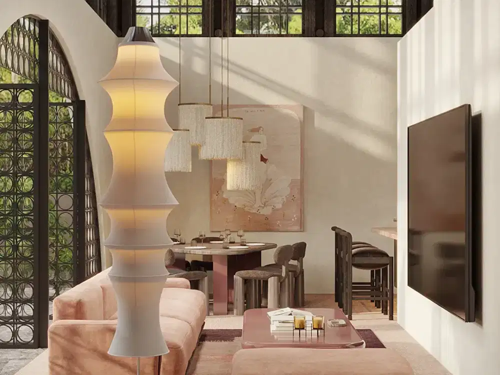 2 Bedroom Villa for sale at Origins @Nuanu by Baza Development