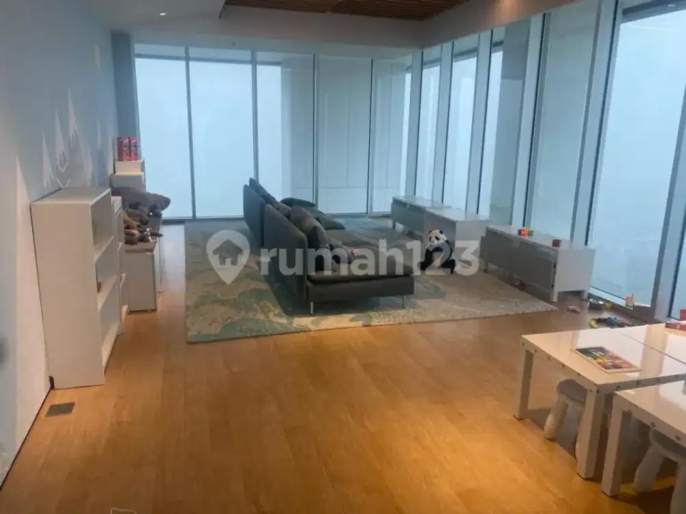Disewakan The Smith Apartement Type Studio Alam Sutra