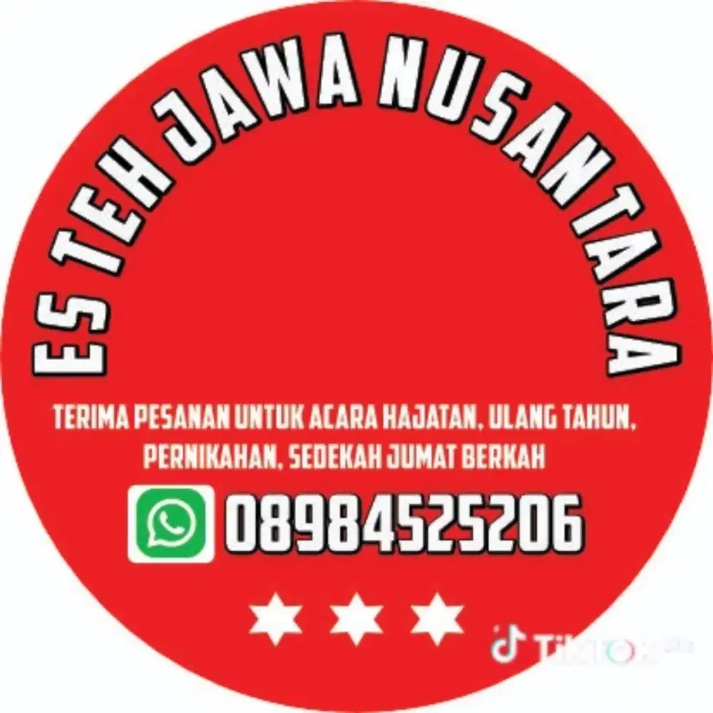 Lowongan jàga es teh