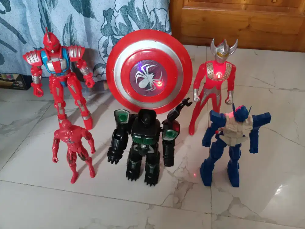 Untuk yang sayang anaknya silahkan beli Jual mainan anak