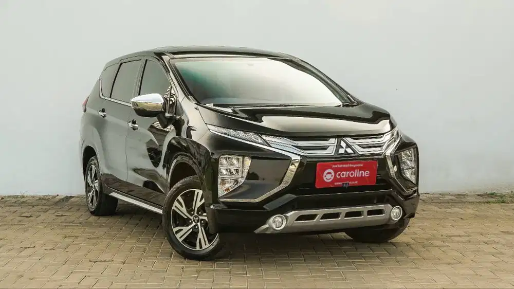 Mitsubishi Xpander Ultimate E 1.5 AT 2021 - GARANSI 1 TAHUN - DISKON