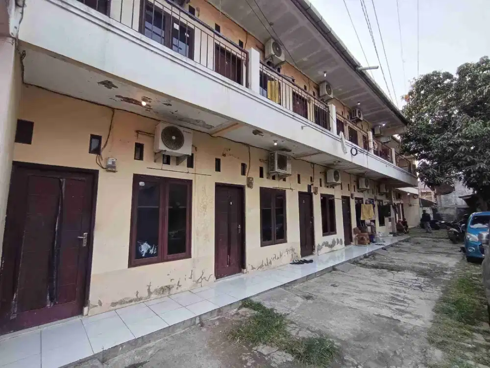 DIJUAL KOSAN FULL 16 PINTU – PEKAYON JAYA, BEKASI SELATAN