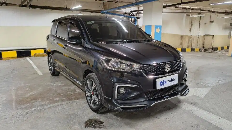 DP MURAH Suzuki Ertiga 1.5 Sport Bensin-AT 2019  CVVGB