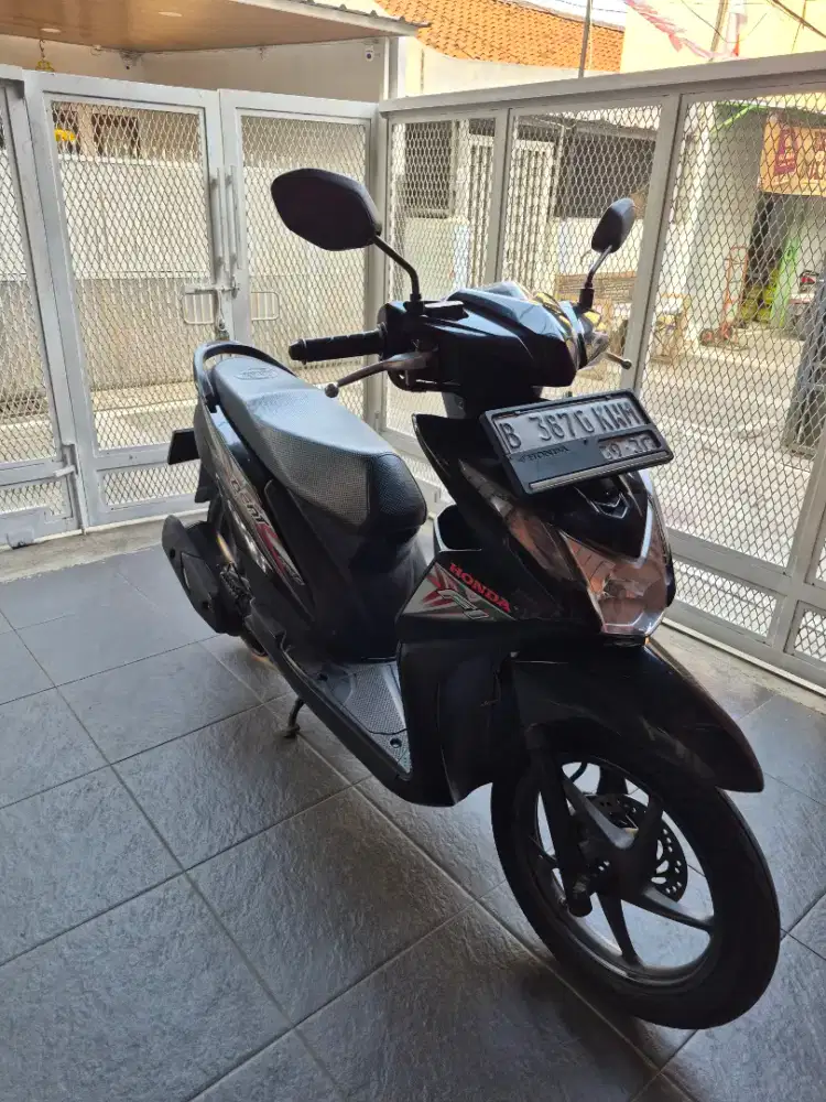 Jual Motor Pakai Sendiri