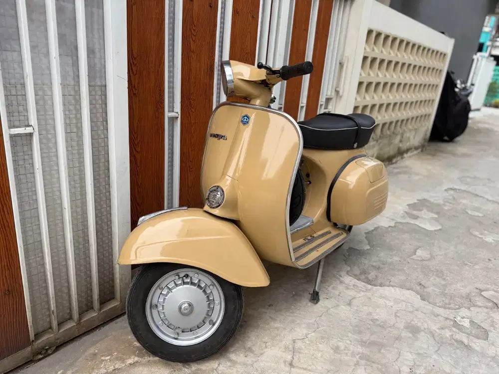 Vespa Sprint Veloce 1977