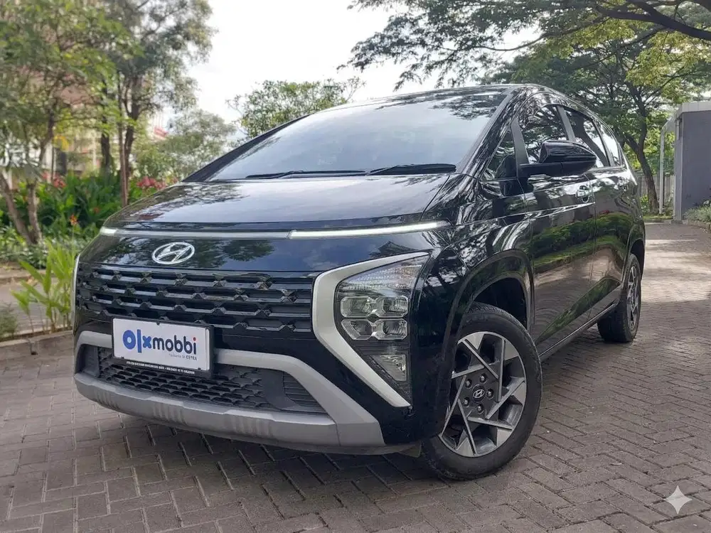 [TDP 5%] Hyundai Stargazer 2022 CIB