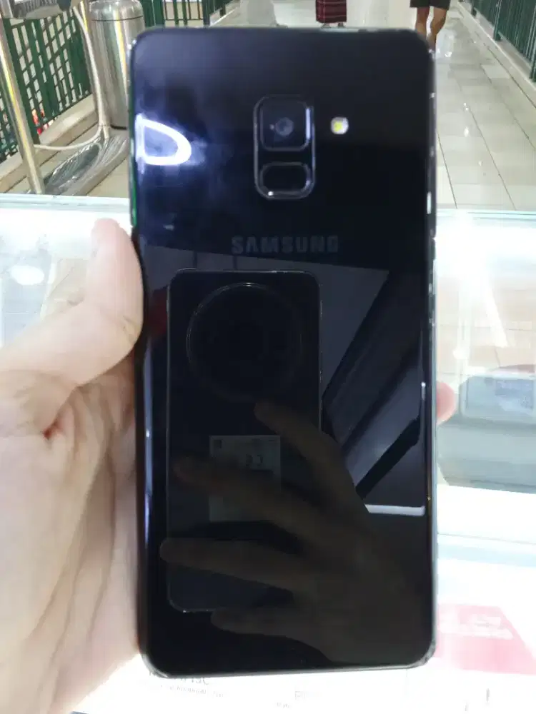 Samsung A8+ 6/64