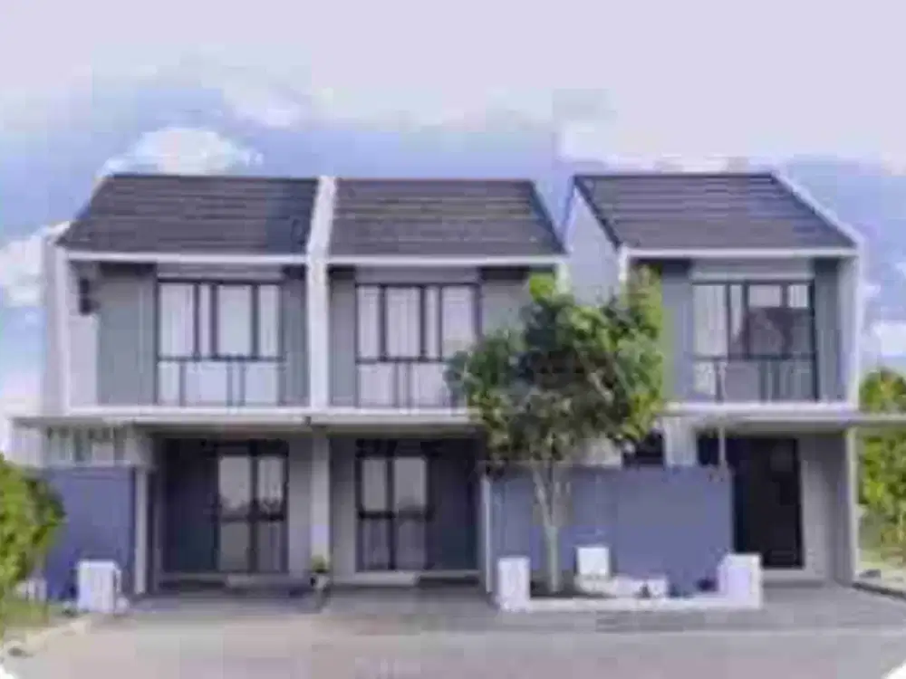 Disewakan Rumah Minimalis Modern Royal Residence Surabaya