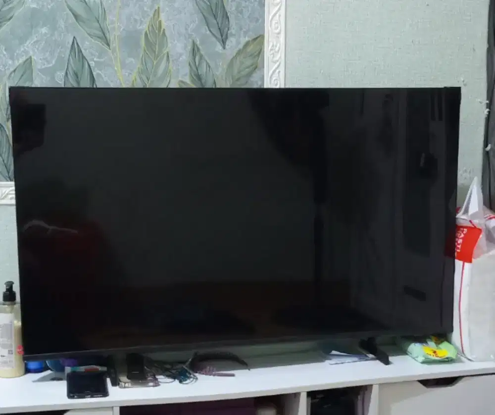 Samsung 43 Inch Crystal UHD 4K Smart TV