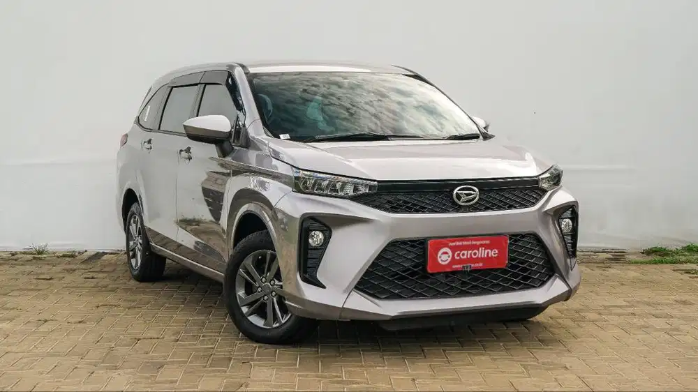 Daihatsu Xenia R 1.3 MT 2023 - LOW KM - GARANSI 1 TAHUN
