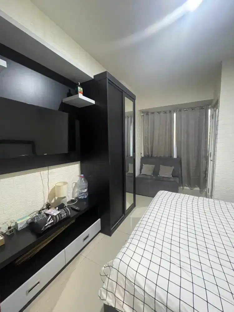 Sewa bulanan apartemen grand kamala bekasi