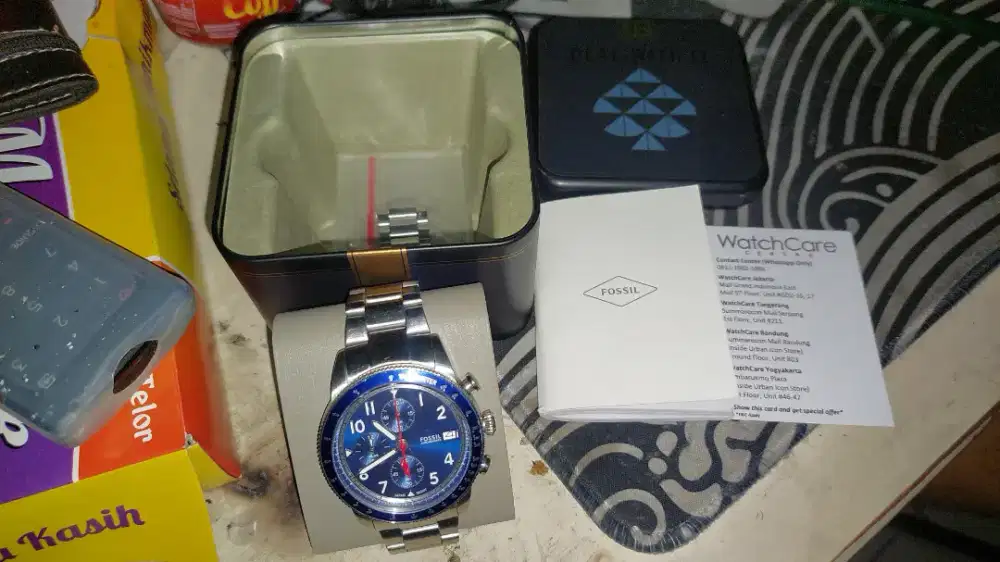 DI JUAL JAM TANGAN FOSSIL