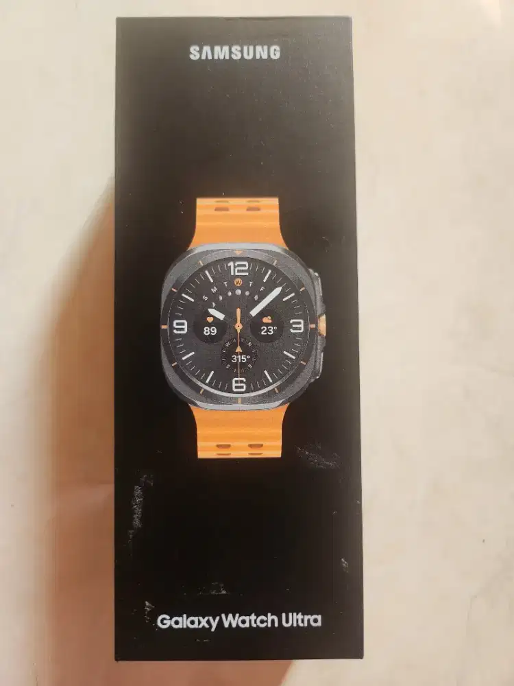 Dijual Samsung Smart Watch Galaxy Ultra 2025