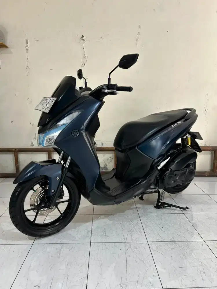 LEXI TIPE S KEYLES 2018