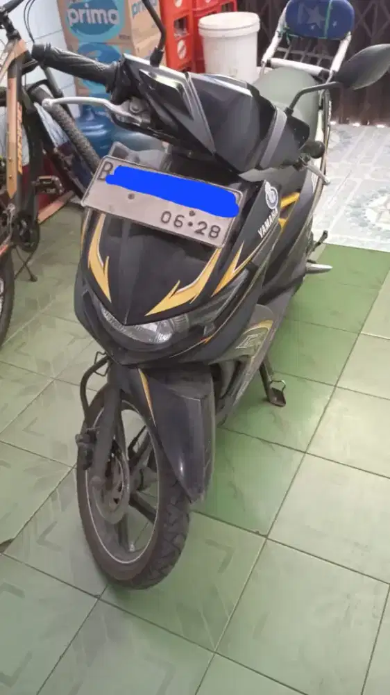 YAMAHA MIO SOUL 2013