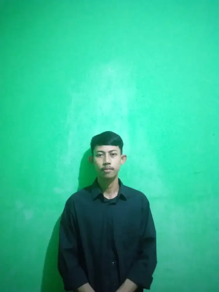 Mencari lowongan pekerja.an