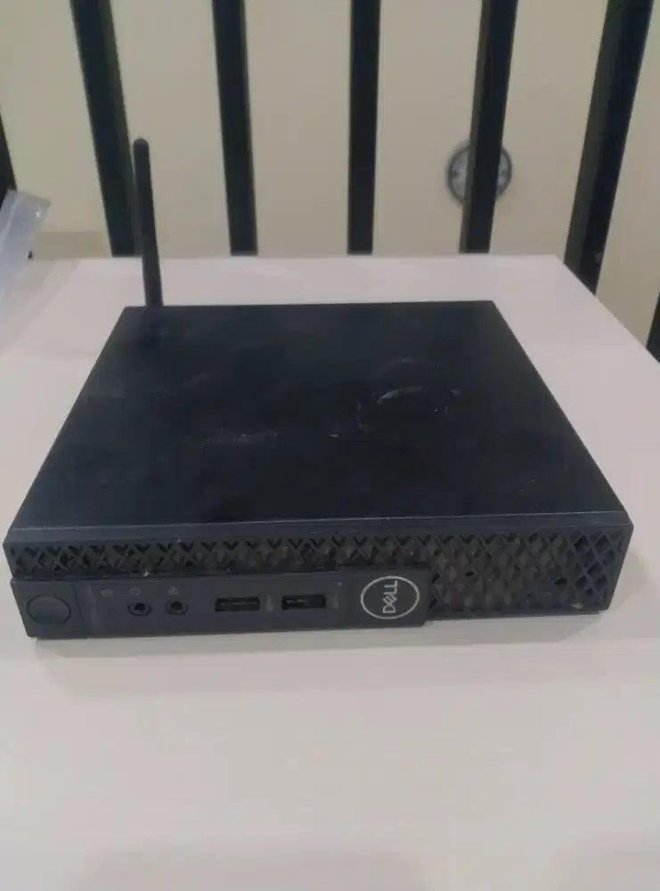 Dell Optiplex 3060 i3 8100T Gen 8 RAM 8 GB DDR4 SSD 128 GB PC mini