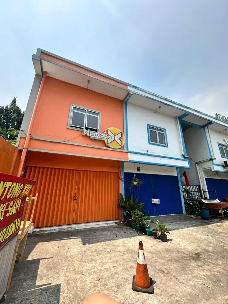 Ruko jakarta timur pondok kelapa