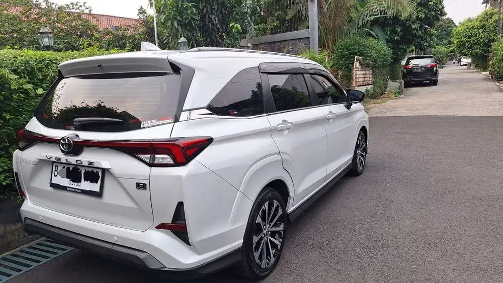 Toyota Avanza 2025 Bensin