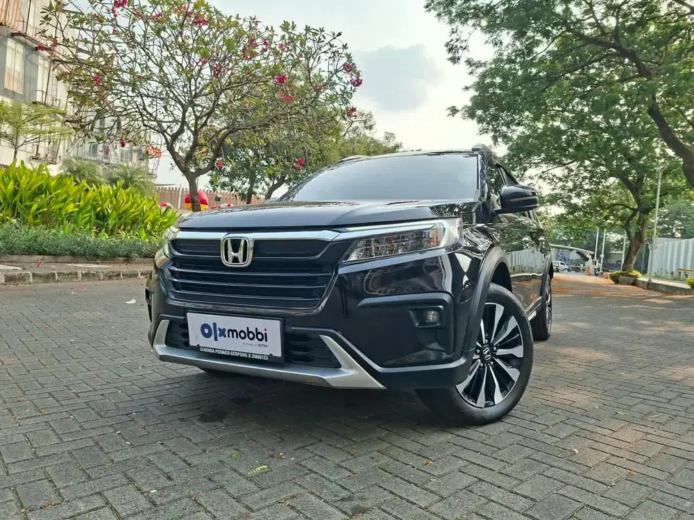 [TDP 5%] Honda BRV 2022 KZQ