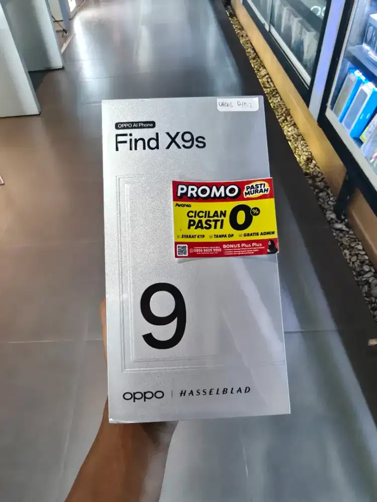 Oppo find X9s terbaru warna lengkap bisa pilih