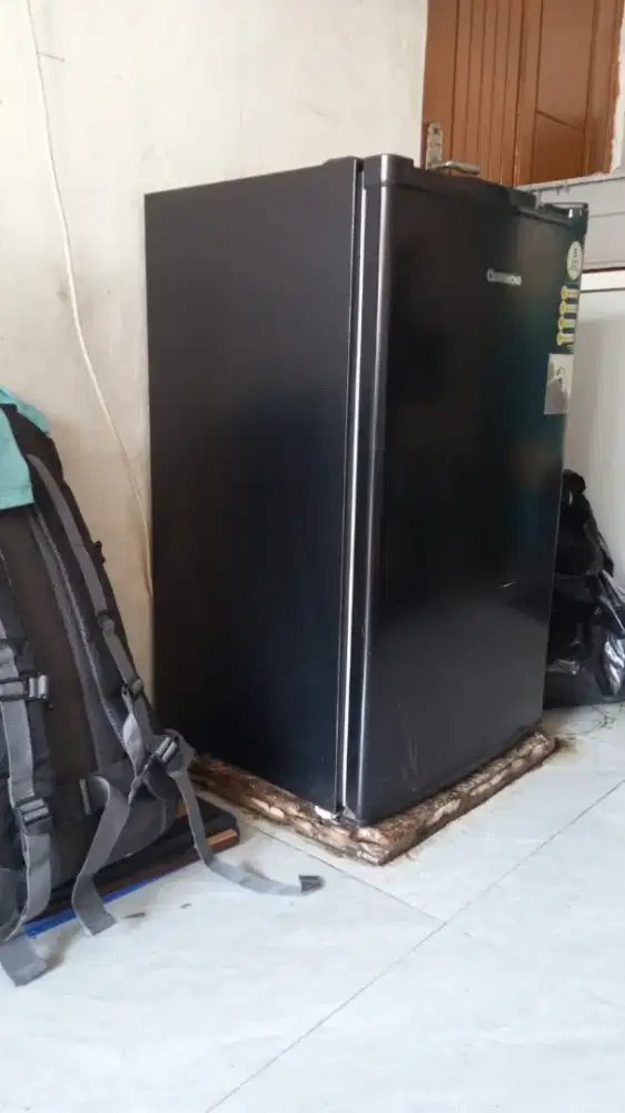 Kulkas 2 pintu Changhong Cbc 100 92 liter