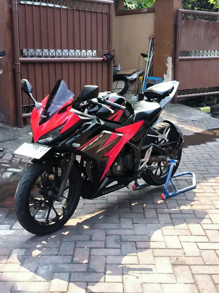 CBR 150 2019 kondisi baik