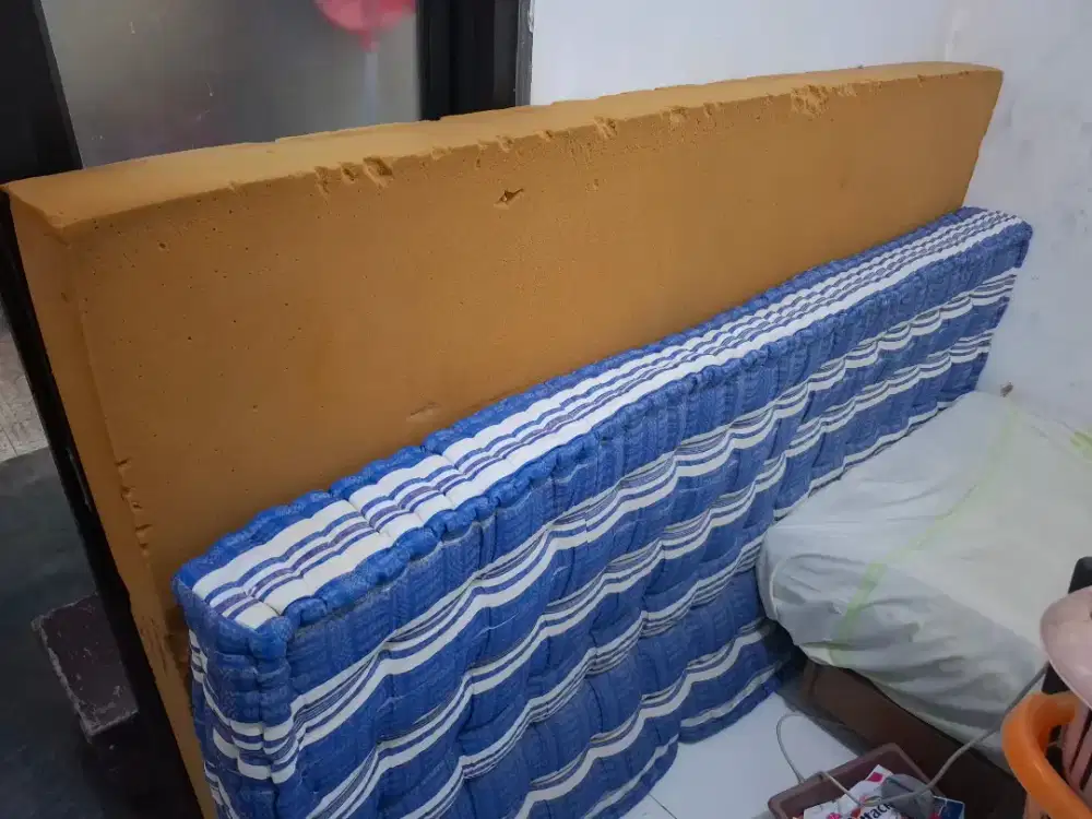 Jual kasur Kapuk dan kasur Spon