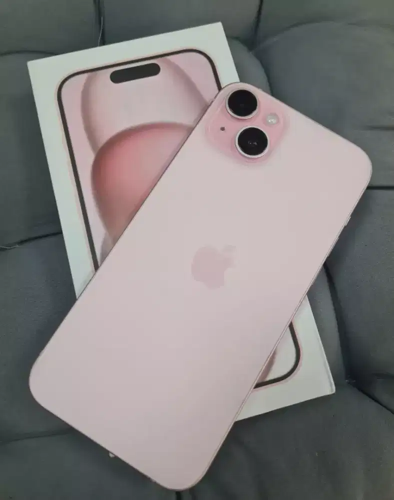 Iphone 15 plus 128gb all operator
