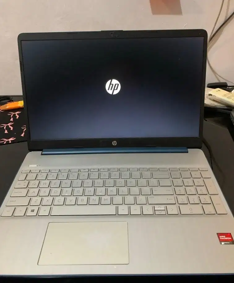 LAPTOP HP 15 RYZEN 5 5500 16GB 512SSD VEGA7 W11 15.6FHD