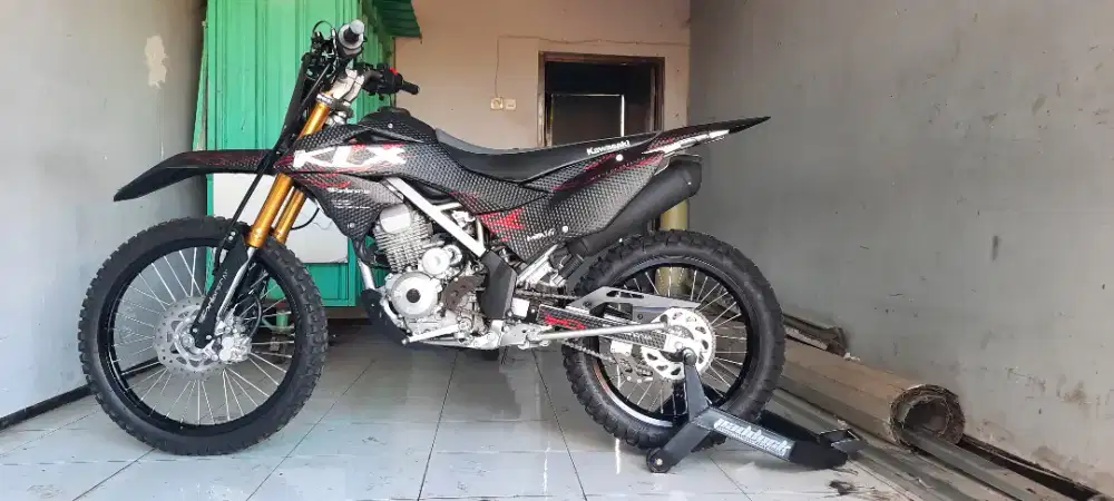 KLX SE PLUS TYPE TERTINGGI