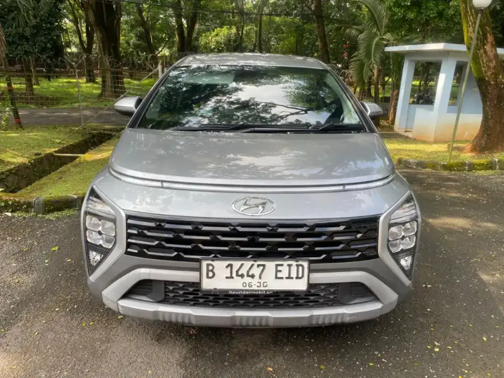 Bismillah Hyundai Stargazer IVT Essentials Tech NIK 2025