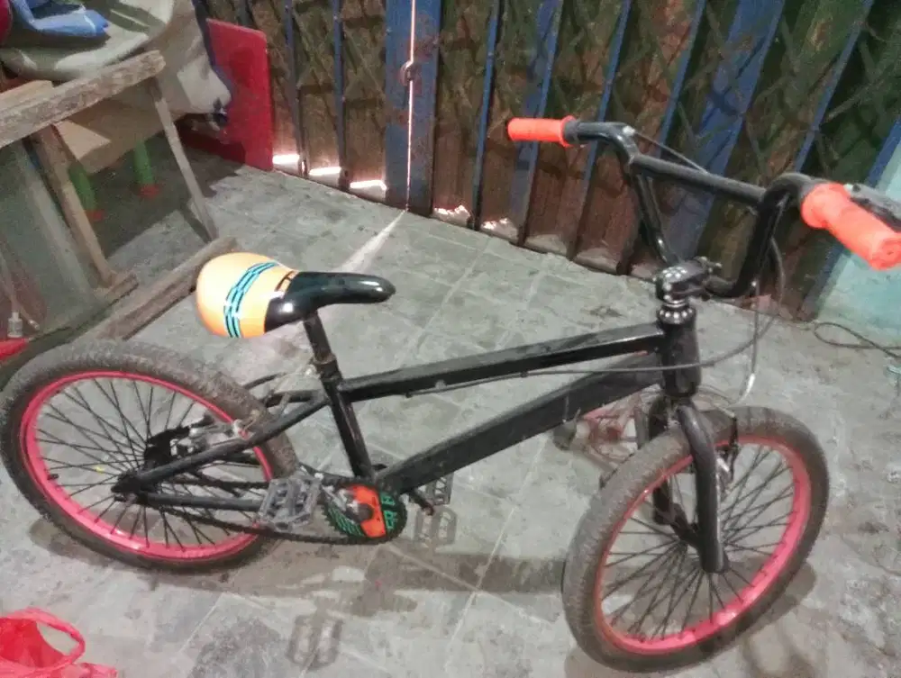 Jual sepada bekas